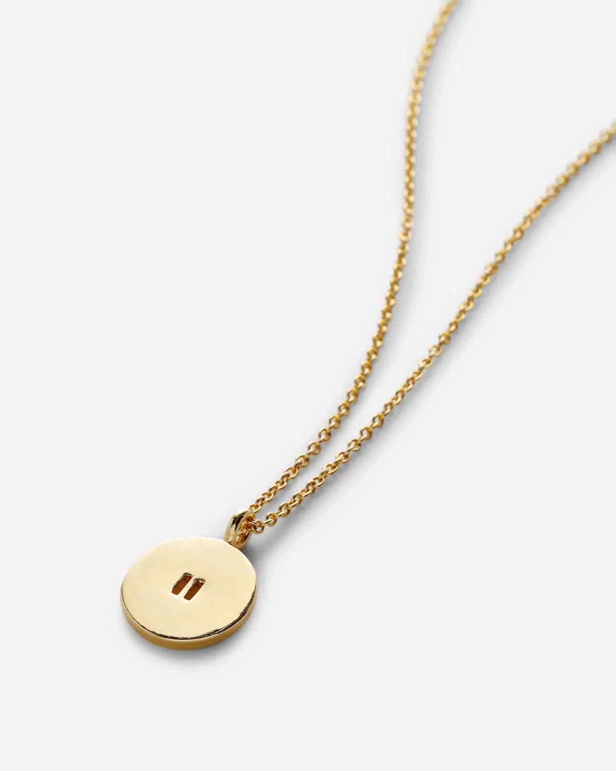 Pause Necklace *Pre-Order*