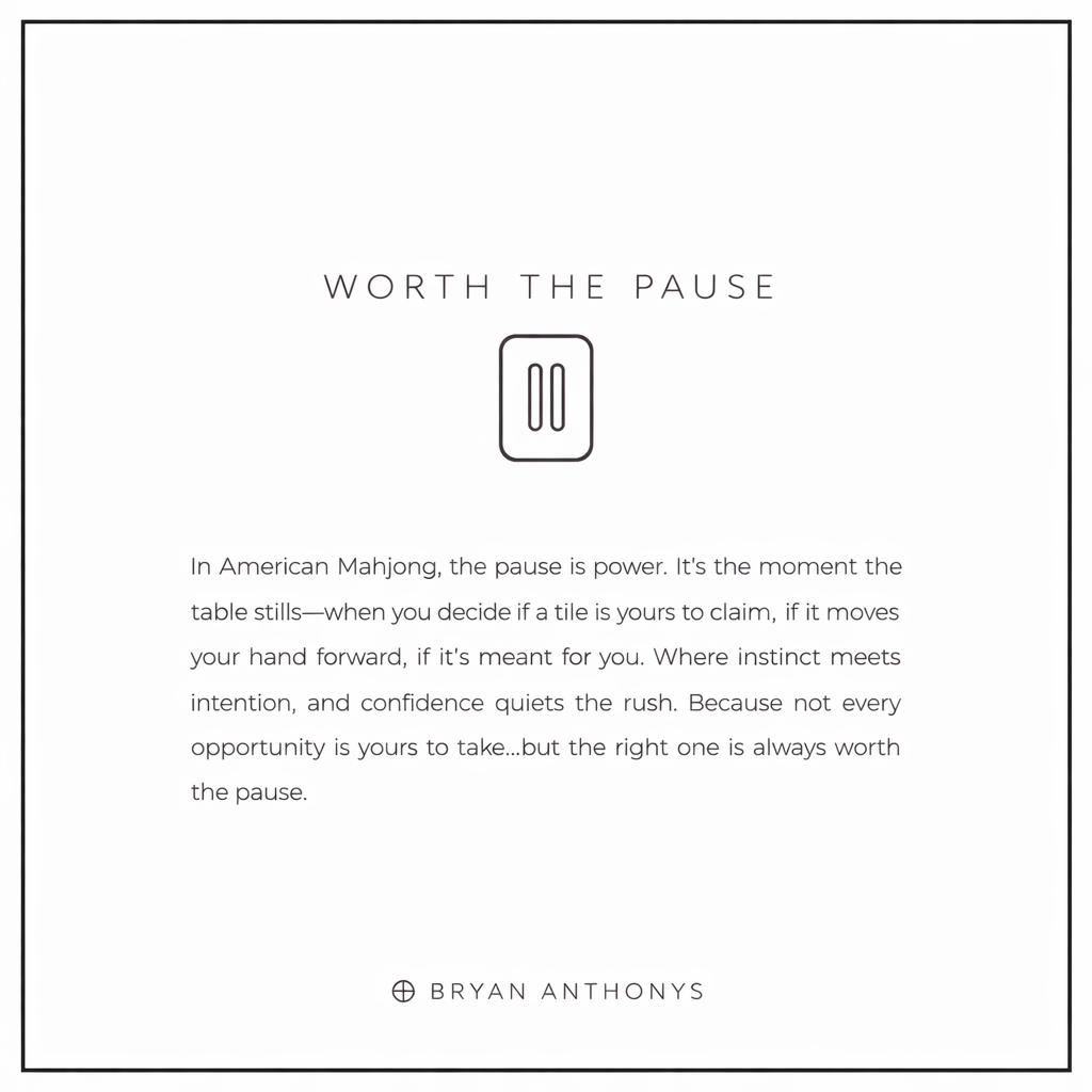 Pause Necklace *Pre-Order*