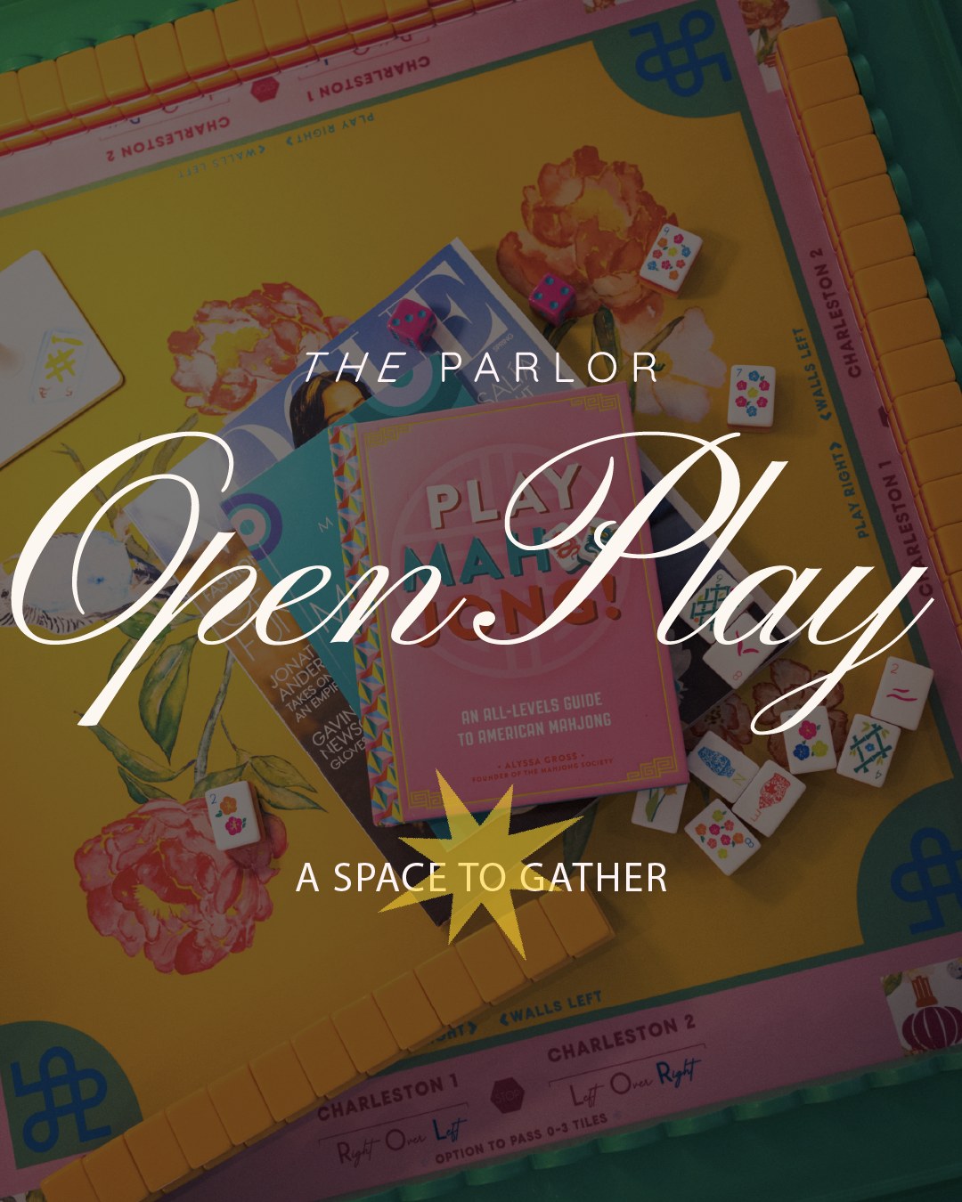 Open Play at The Parlor