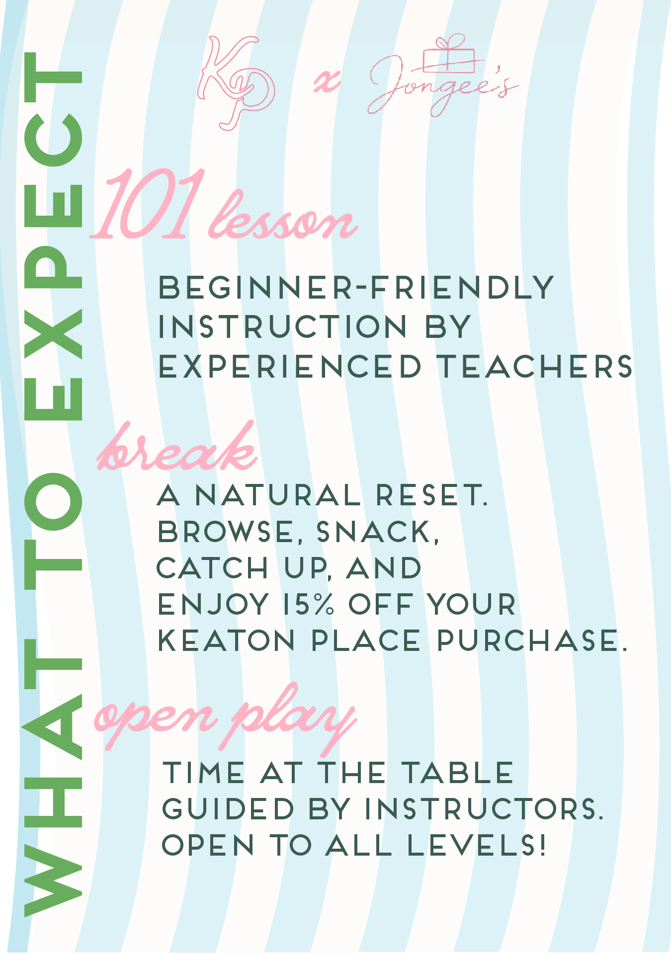 Mahjong 101 at Keaton Place Livingston | June 28